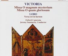 Victoria. Masses. CD. Free Postage!