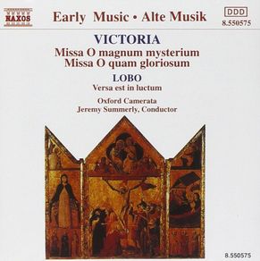 Victoria. Masses. CD. Free Postage!