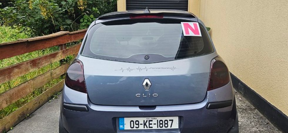 2009 Renault Clio 16v 1.2 5 door