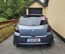 2009 Renault Clio 16v 1.2 5 door