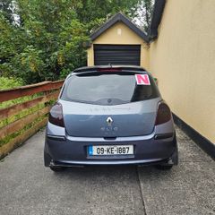 2009 Renault Clio 16v 1.2 5 door