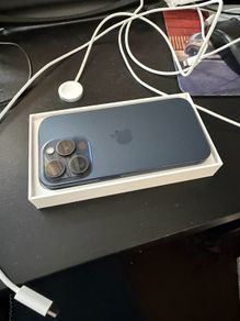 Apple iPhone 15 Pro 256GB