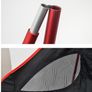 Brand New Outdoor Camping Chairs Folding Moon Chair Portable Extended Hiking Seat Beach Fishing Chair Ultralight Garden Picnic Furniture Image 7