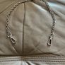 Leather or chain strap for bag Image 3