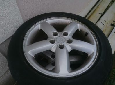 hyundai alloy wheels