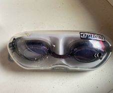 Goggles. Optical 3.5