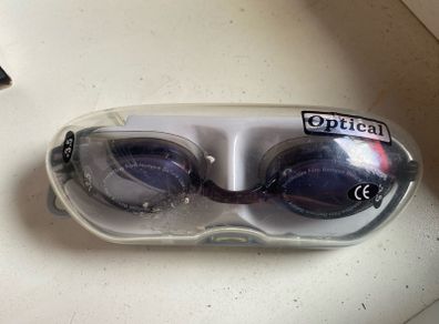 Goggles. Optical 3.5