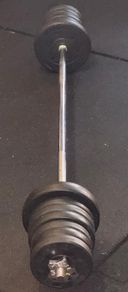 Barbell + Weights