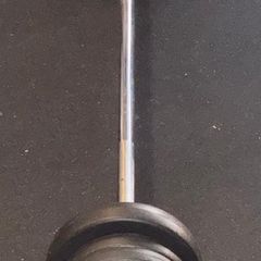 Barbell + Weights
