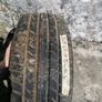 Ford Capri vintage classic sized car, 2 x tyre 205/60/13 Image 5