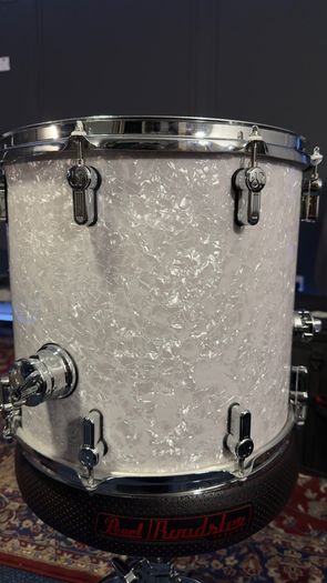 Sonor 14"x13" AQ2 Floor Tom (with legs) 12" Tom also for sale