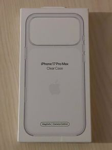 iPhone 17 pro max case