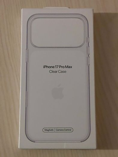 iPhone 17 pro max case