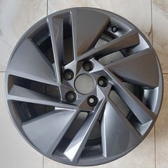 1 x Genuine Nissan Qashqai 17'' Alloy Wheel - Nationwide Delivery