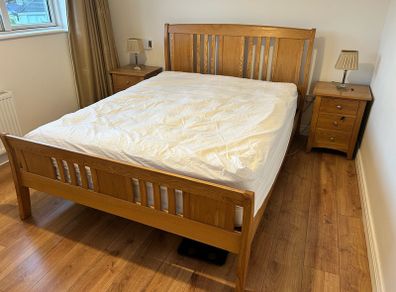 Bed Frame