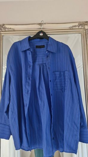 Brand new zara blouse