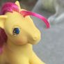 Tex (2) TLC Big Brother Ponies Cowboy MLP G1 My Little Pony Image 4