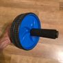 AB Exercise Wheel Image 4