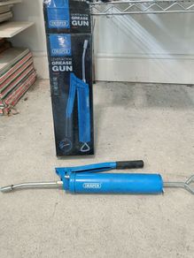 Grease gun by Draper - lever action 500cc