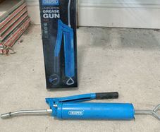 Grease gun by Draper - lever action 500cc