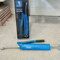 Grease gun by Draper - lever action 500cc