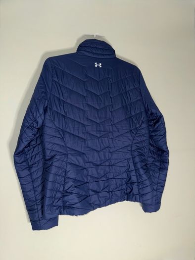 Micro Down Jacket Under Armour blue size M navy