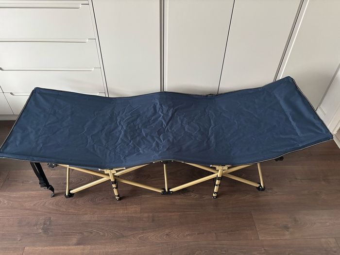 Folding Camping Bed for Adults