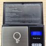 John Rocha Solid Sterling Silver Dangle Star Charm Ring 925 Size M / UK M Image 5