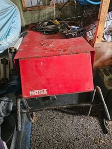 Welder generator