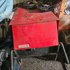 Welder generator