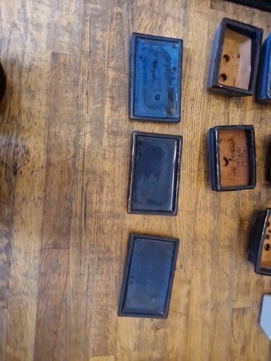 Bonsai pots