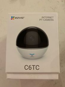 Ezviz C6TC surveillance camera
