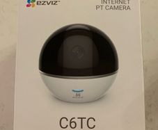 Ezviz C6TC surveillance camera