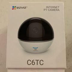 Ezviz C6TC surveillance camera