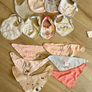 newborn and 0-3 months girls clothes over 100 items Image 5