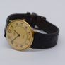 Gents Vintage Swiss Made  Colant Gold Quartz Watch Image 6