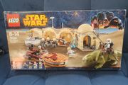 Lego Star Wars Mos Eisley Cantina 75052