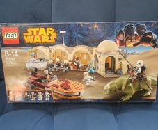 Lego Star Wars Mos Eisley Cantina 75052