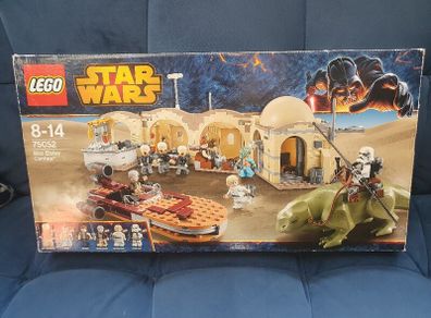 Lego Star Wars Mos Eisley Cantina 75052
