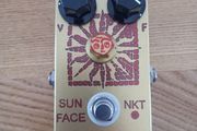 Analogman SunFace NKT Red Dot