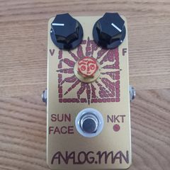 Analogman SunFace NKT Red Dot