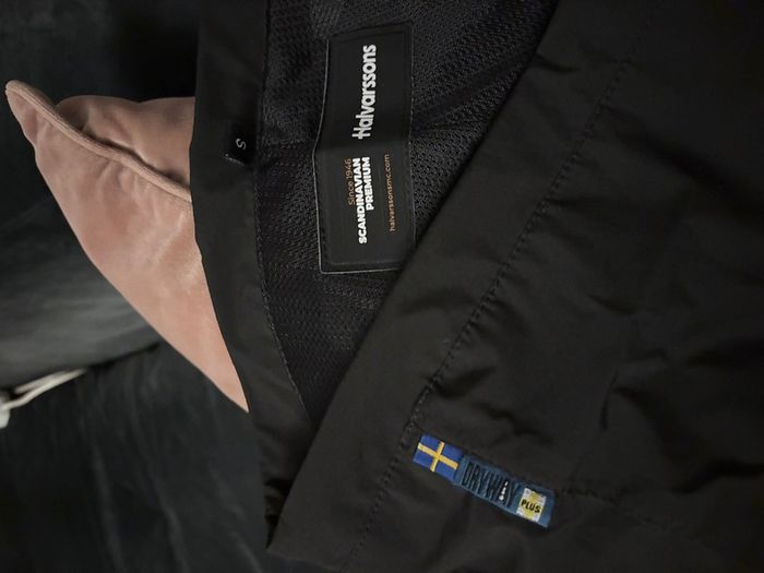 Motorcycle Jacket and Decathlon Waterproof Pant