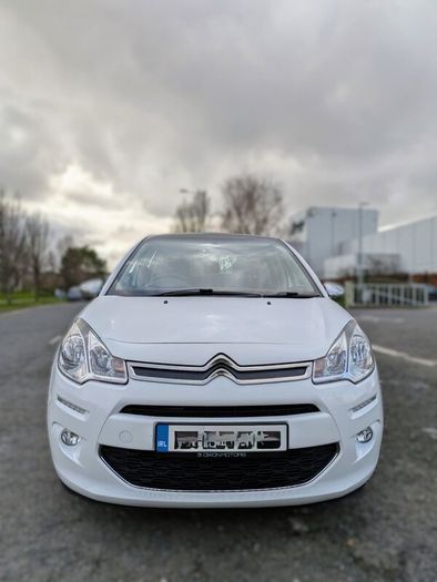 2014 Citron C3 Selection 1.2 Petrol | NCT 01/27