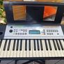 YAMAHA YPT 255 Keyboard with stand for sale Image 2