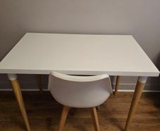 Ikea Desk and Chair