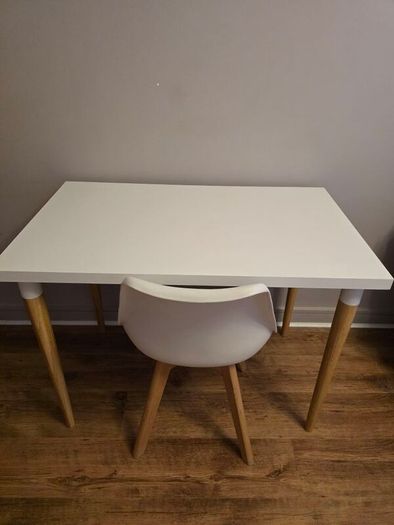 Ikea Desk and Chair