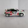 Scalextric C4302 Castrol Rally Slot Car  ( wrc ) Image 5