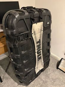 Thule Roundtrip Bike Box