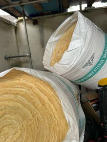 Insulation/Sound detning