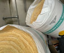 Insulation/Sound detning